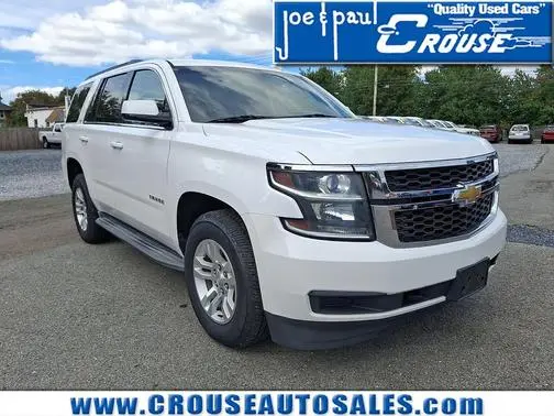 2016 Chevrolet Tahoe LS 4WD photo