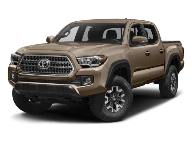 2016 Toyota Tacoma TRD Off Road 4WD photo
