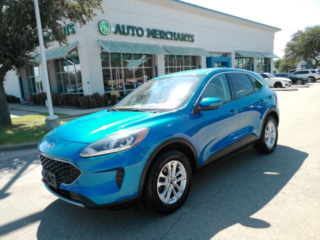 2021 Ford Escape SE AWD photo