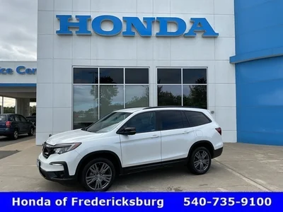 2022 Honda Pilot Sport AWD photo
