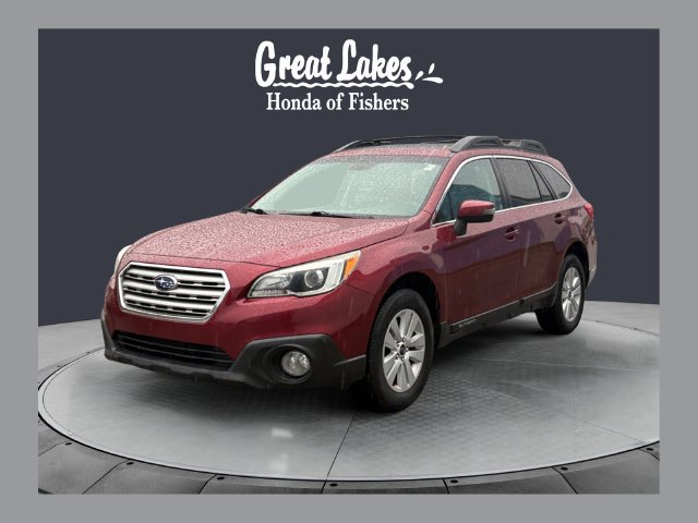 2016 Subaru Outback 2.5i Premium AWD photo
