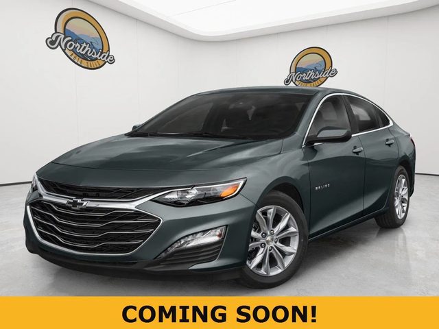2020 Chevrolet Malibu LT FWD photo