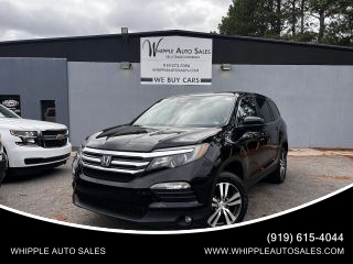 2018 Honda Pilot EX-L FWD photo