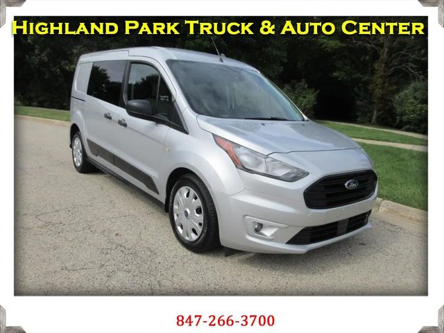 2020 Ford Transit Connect Van XLT FWD photo