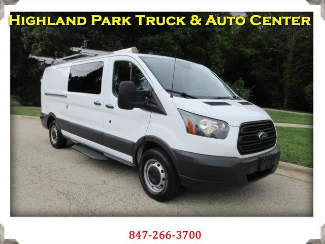 2018 Ford Transit Van RWD photo