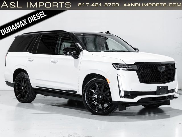 2023 Cadillac Escalade 4WD Premium Luxury Platinum 4WD photo