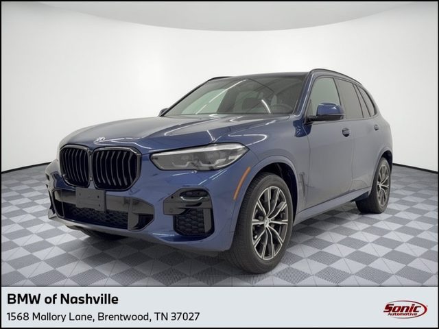 2022 BMW X5 xDrive40i AWD photo