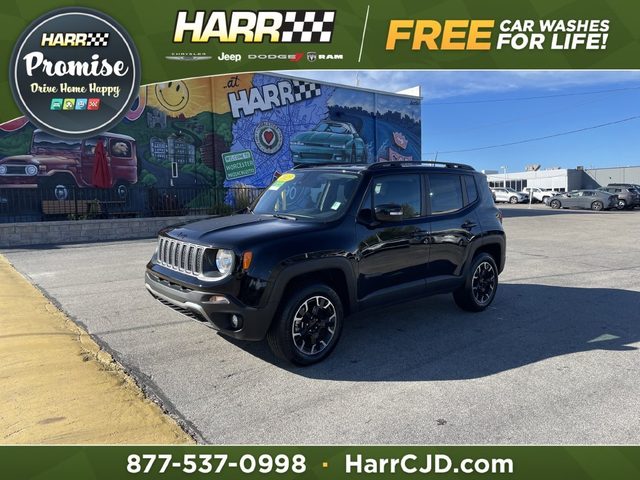 2023 Jeep Renegade Upland 4WD photo