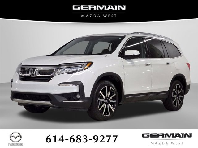 2021 Honda Pilot Touring 7-Passenger AWD photo