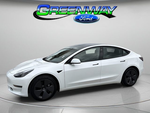 2023 Tesla Model 3  RWD photo
