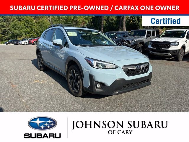 2023 Subaru Crosstrek Limited AWD photo