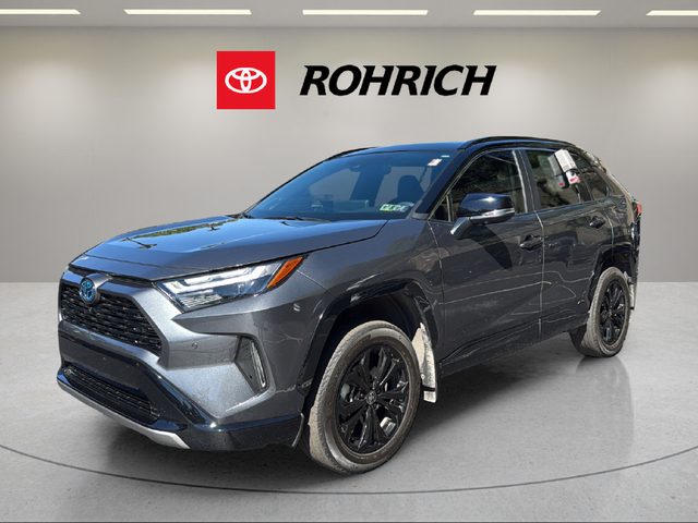 2023 Toyota RAV4 Hybrid XSE AWD photo