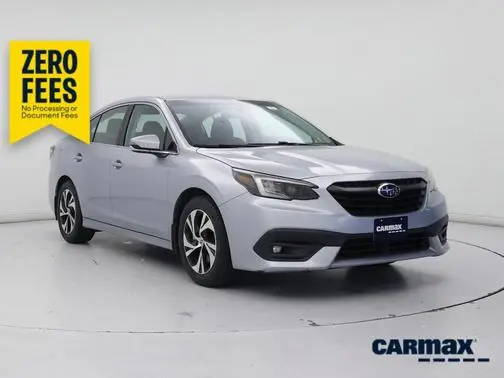 2020 Subaru Legacy Premium AWD photo