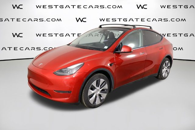 2023 Tesla Model Y Long Range AWD photo