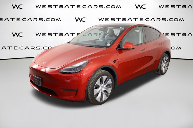 2023 Tesla Model Y Long Range AWD photo