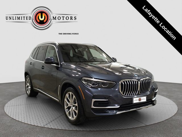 2022 BMW X5 xDrive40i AWD photo