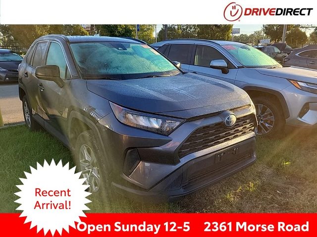 2022 Toyota RAV4 Hybrid LE AWD photo