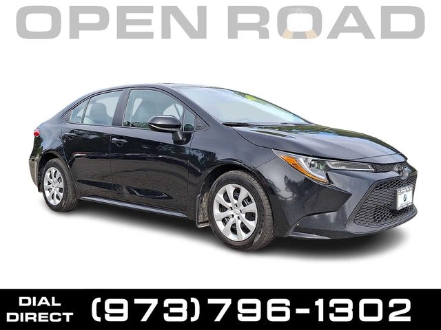 2020 Toyota Corolla LE FWD photo