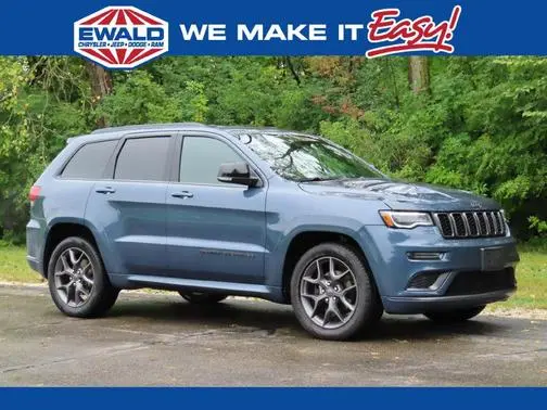 2020 Jeep Grand Cherokee Limited X 4WD photo