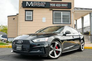 2019 Audi S5 Sportback Prestige AWD photo