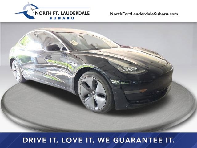 2018 Tesla Model 3 Mid Range Battery RWD photo