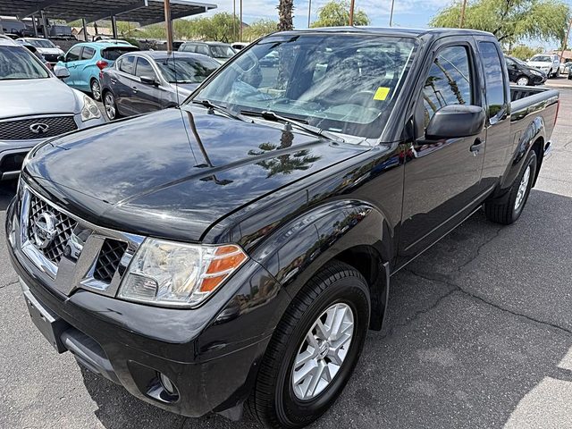2020 Nissan Frontier SV RWD photo