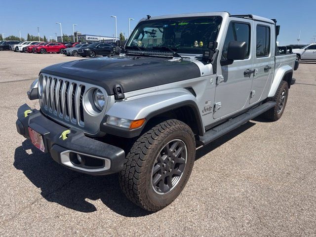 2023 Jeep Gladiator Overland 4WD photo