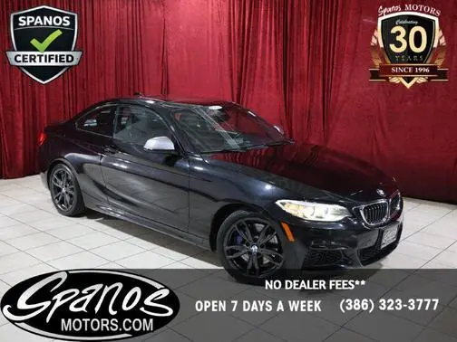 2016 BMW 2 Series M235i xDrive AWD photo