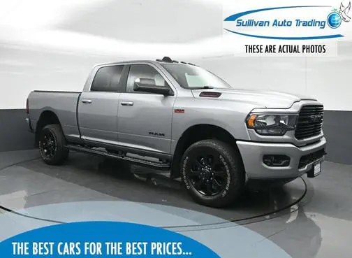 2020 Ram 2500 Big Horn 4WD photo