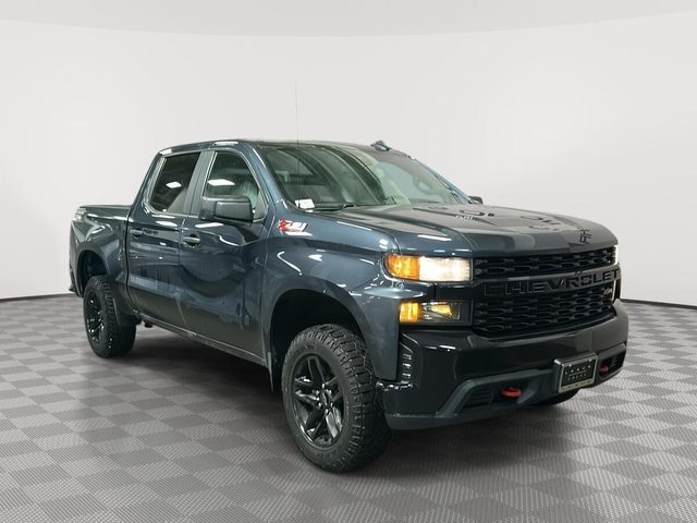 2022 Chevrolet Silverado 1500 Custom Trail Boss 4WD photo