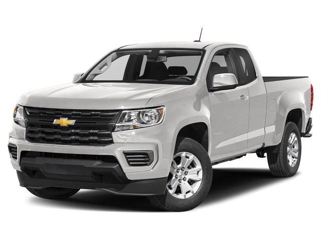 2022 Chevrolet Colorado 4WD LT 4WD photo