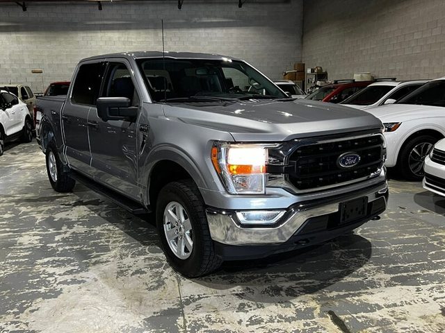 2022 Ford F-150 XLT 4WD photo