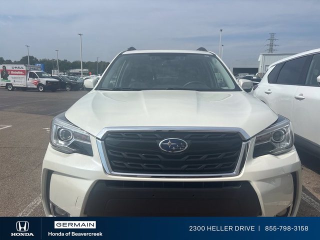 2018 Subaru Forester Touring AWD photo