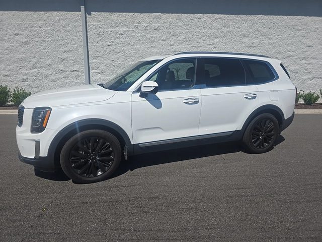 2020 Kia Telluride SX FWD photo