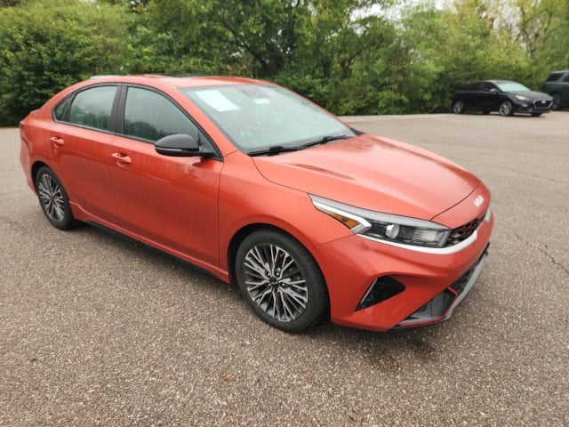 2022 Kia Forte GT-Line FWD photo