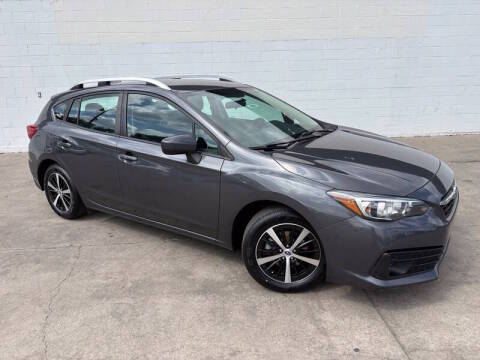 2023 Subaru Impreza Premium AWD photo