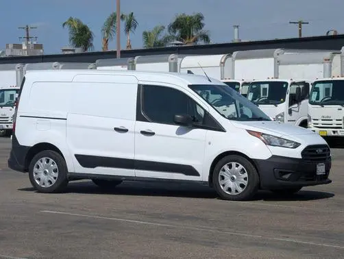2020 Ford Transit Connect Van XL FWD photo