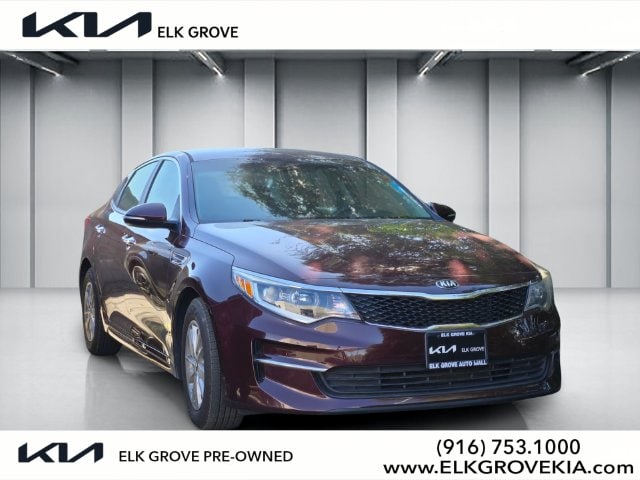 2017 Kia Optima LX FWD photo