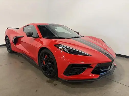 2022 Chevrolet Corvette 2LT RWD photo