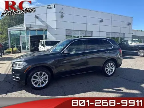 2018 BMW X5 xDrive35i AWD photo