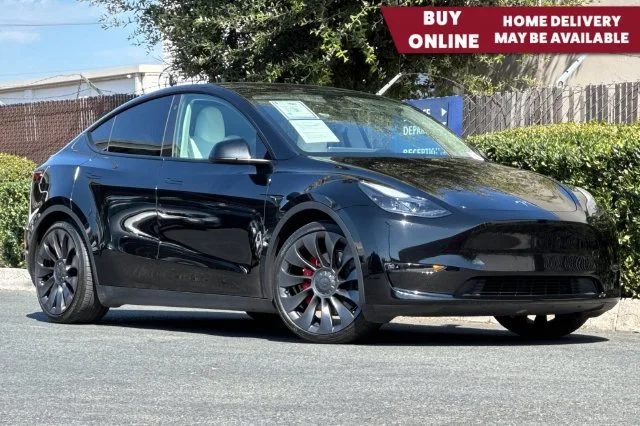 2023 Tesla Model Y Performance AWD photo
