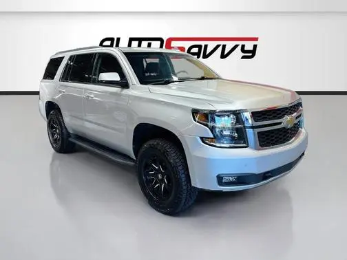 2020 Chevrolet Tahoe LT 4WD photo