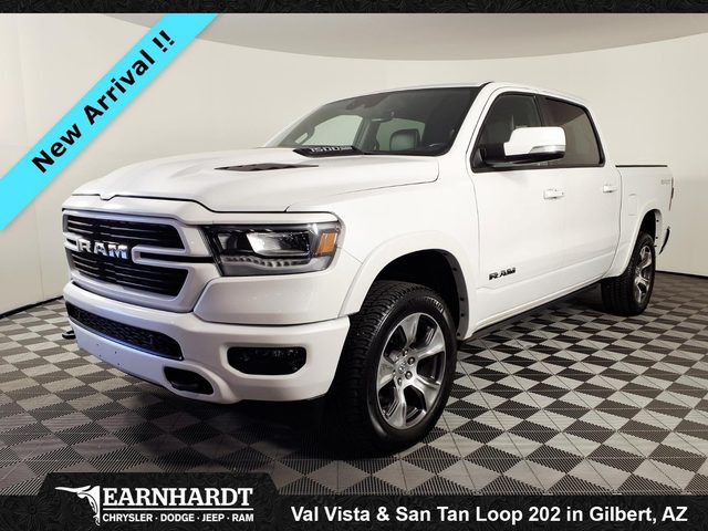 2022 Ram 1500 Laramie 4WD photo