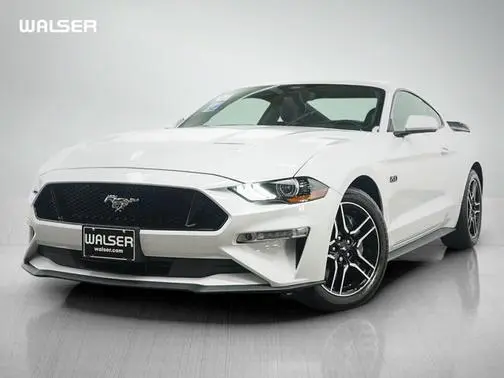 2022 Ford Mustang GT RWD photo