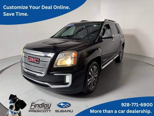 2017 GMC Terrain Denali FWD photo