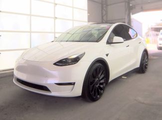 2023 Tesla Model Y Performance AWD photo