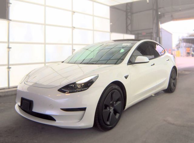 2023 Tesla Model 3  RWD photo