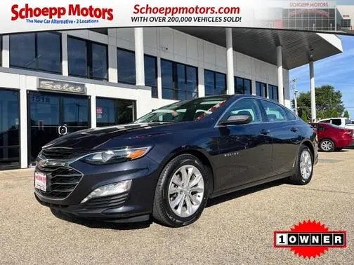 2023 Chevrolet Malibu LT FWD photo