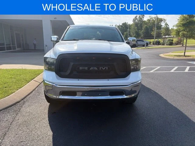 2018 Ram 1500 SLT 4WD photo