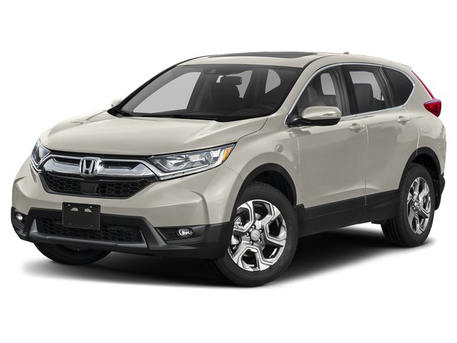 2019 Honda CR-V EX-L AWD photo